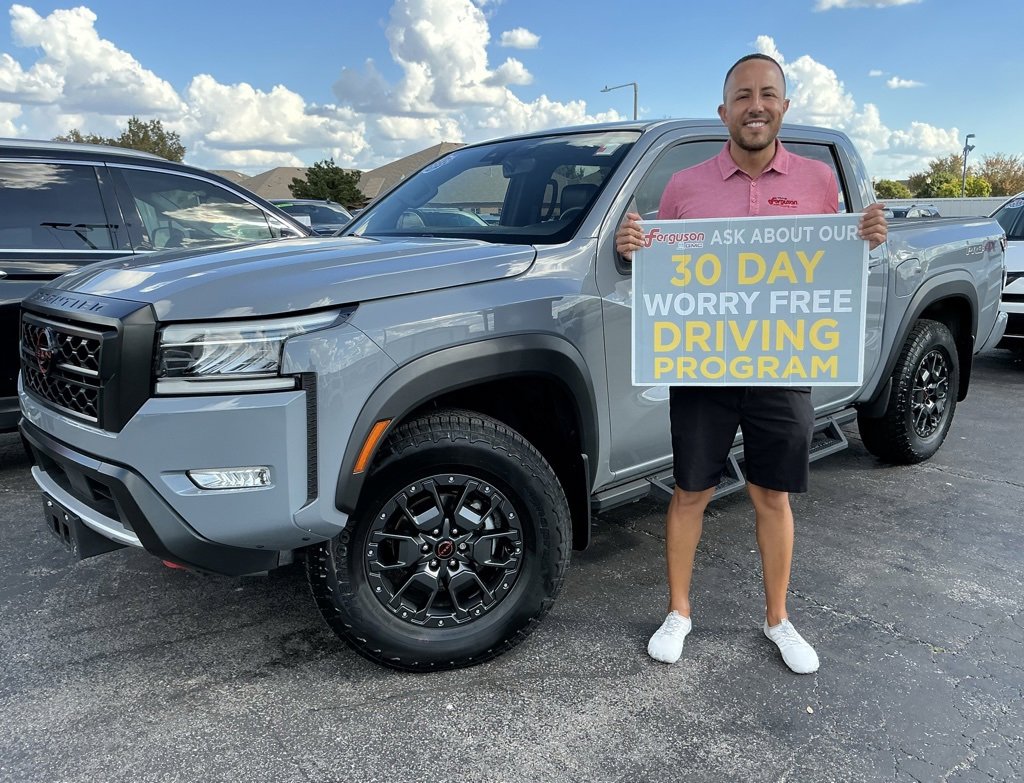 Used 2023 Nissan Frontier PRO-4X w/ Pro-4X Premium Package