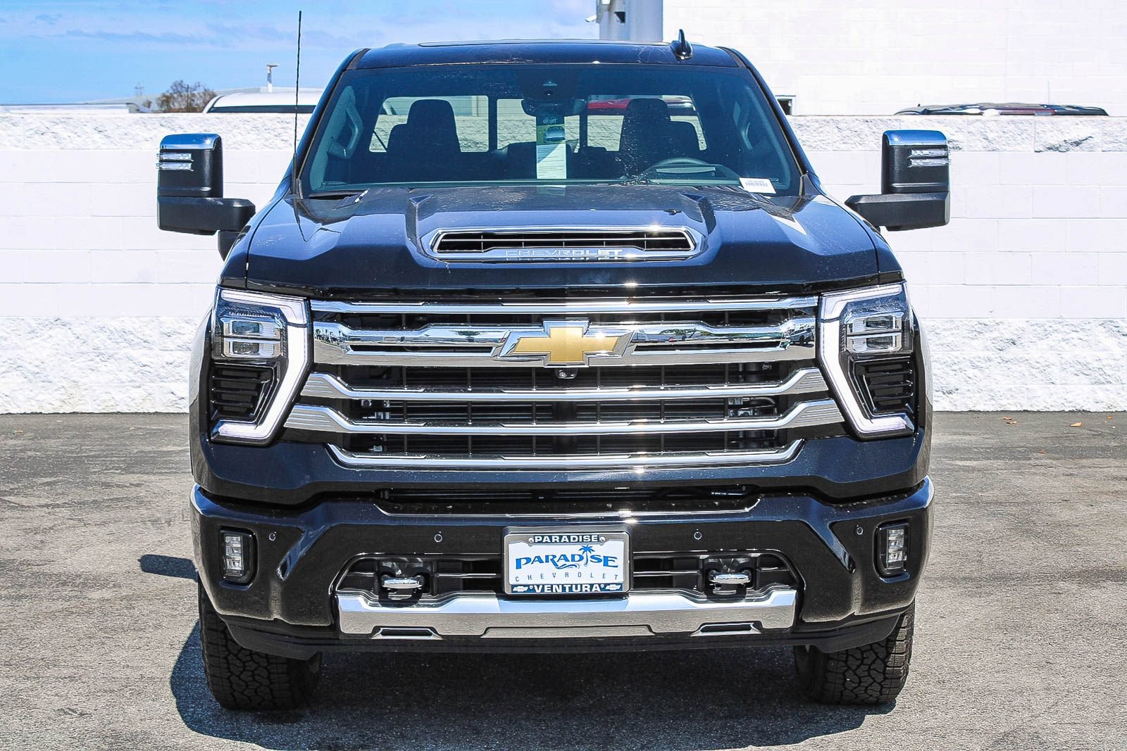 New 2026 Chevrolet Silverado 2500 High Country w/ Technology Package AWD/4WD image 2