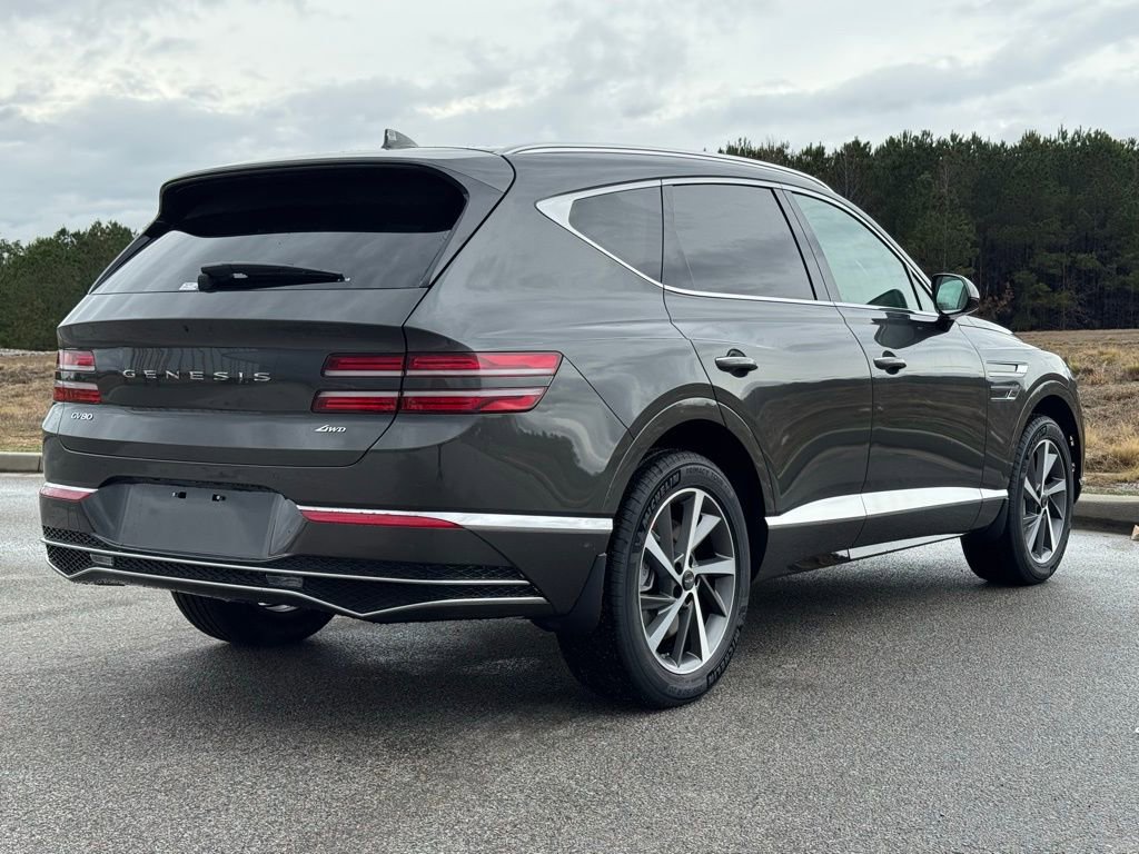 New 2026 Genesis GV80 2.5T Select image 13