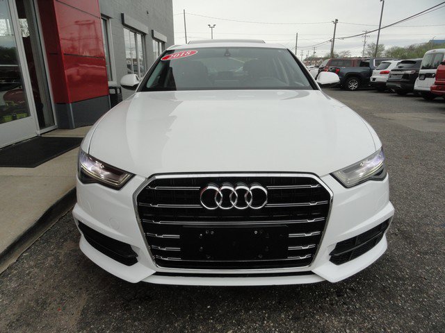 Used 2018 Audi A6 2.0T Premium Plus AWD/4WD image 8
