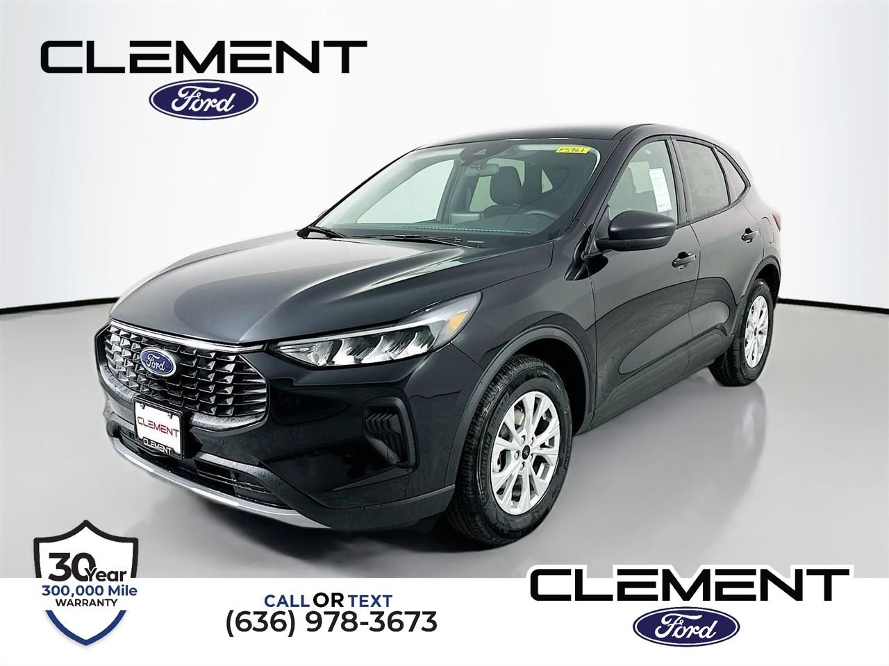 New 2026 Ford Escape Active w/ Cold Weather Package