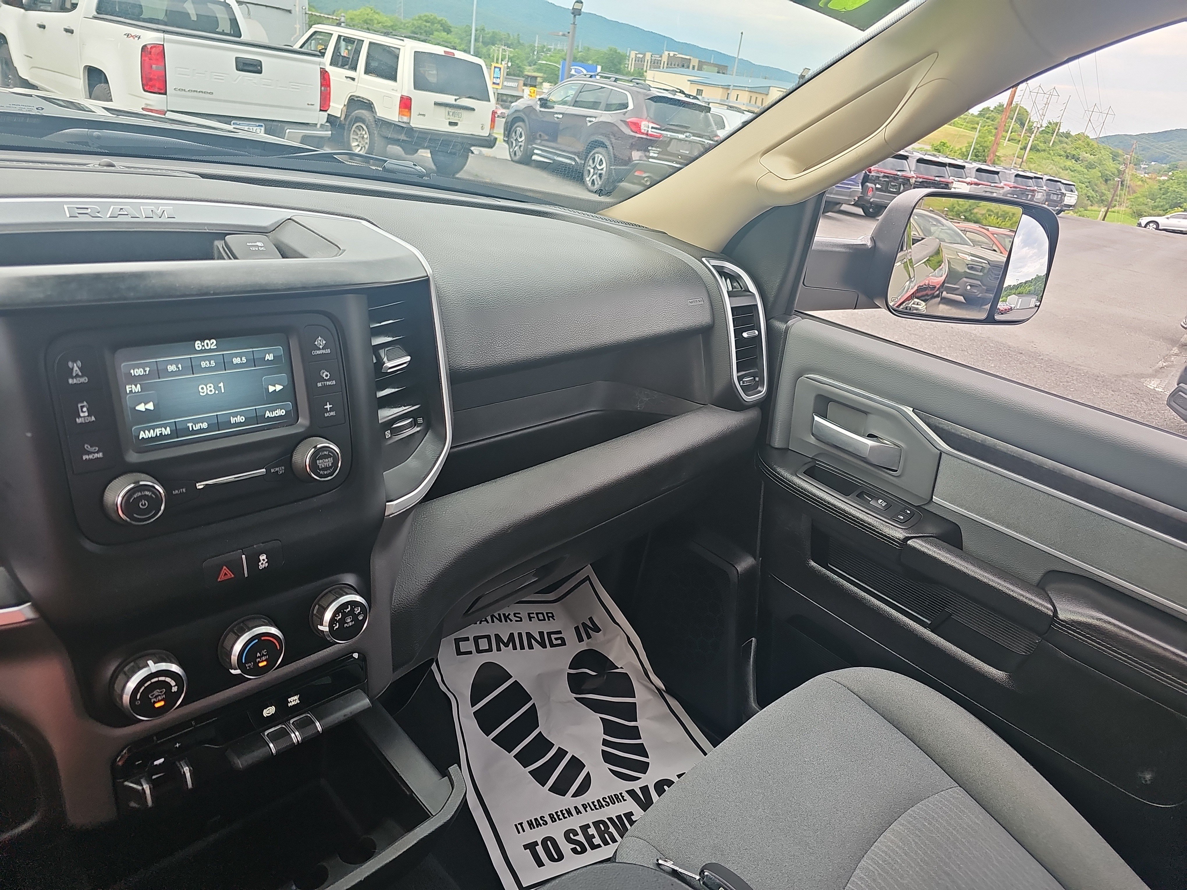 Used 2019 RAM 3500 Big Horn AWD/4WD image 22