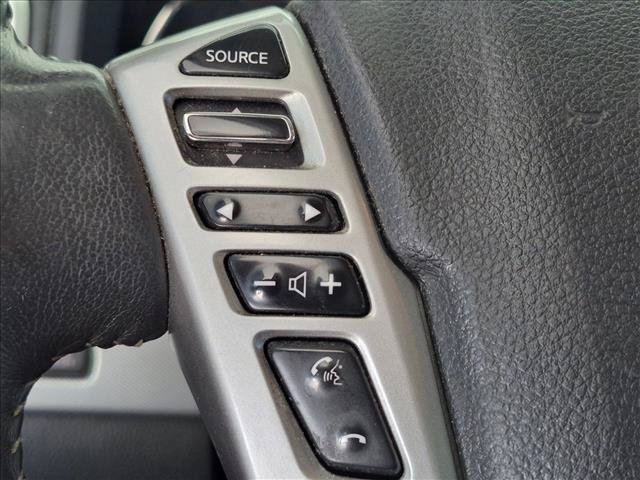 Used 2017 Nissan Titan PRO-4X AWD/4WD image 14