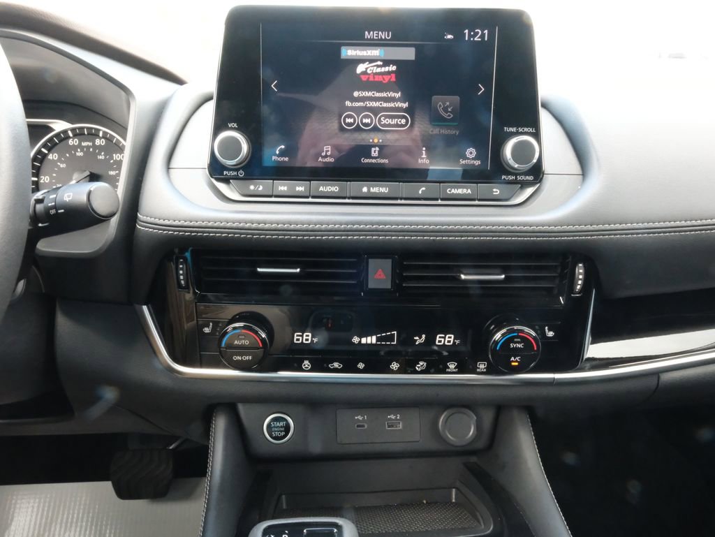 Used 2023 Nissan Rogue SL AWD/4WD image 19