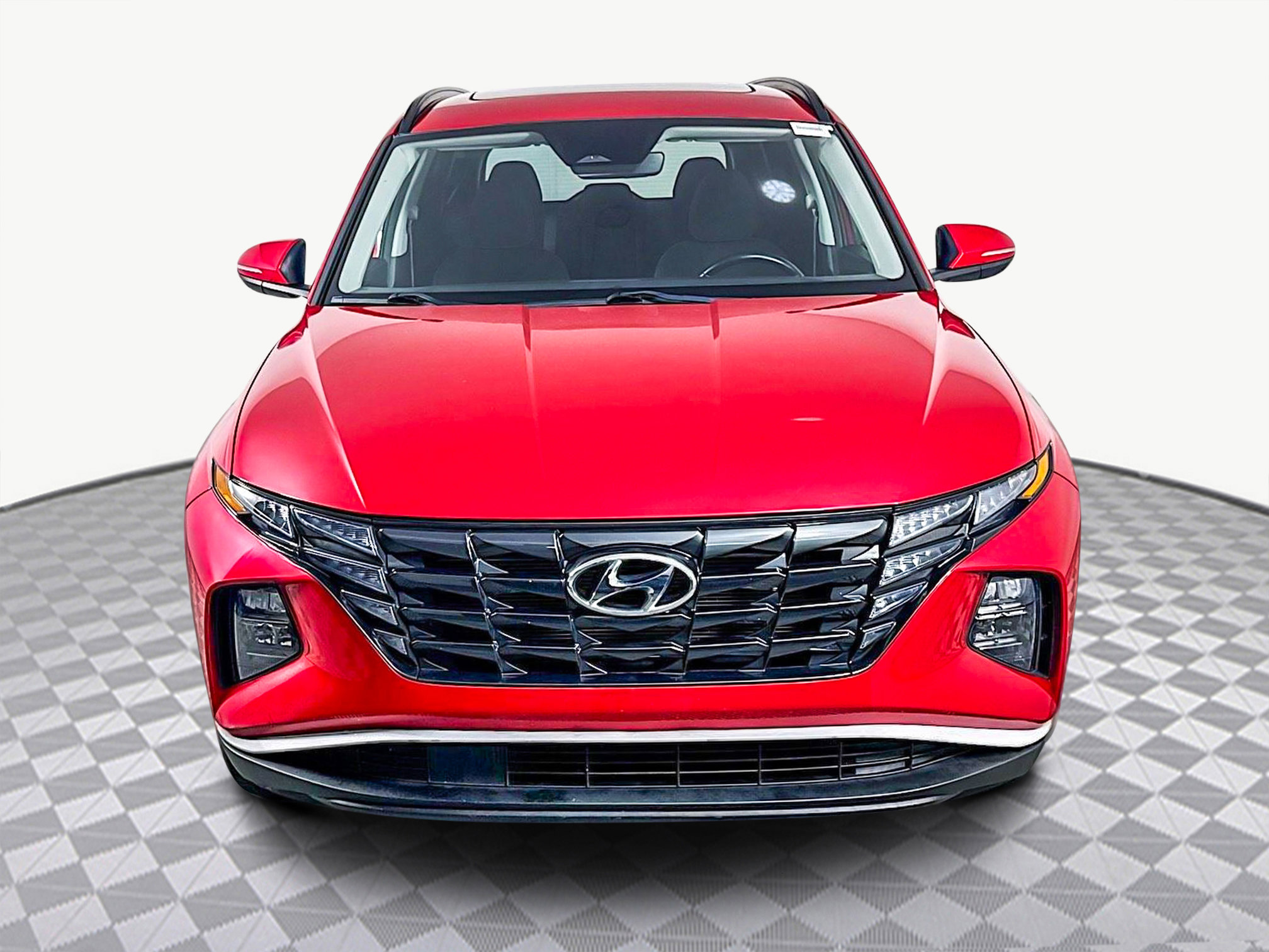 Used 2022 Hyundai Tucson SEL w/ Convenience Package image 2