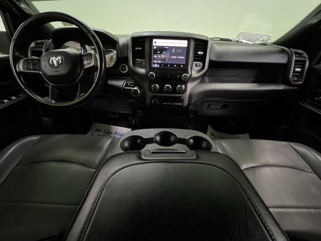 Used 2022 RAM 3500 Tradesman RWD image 18
