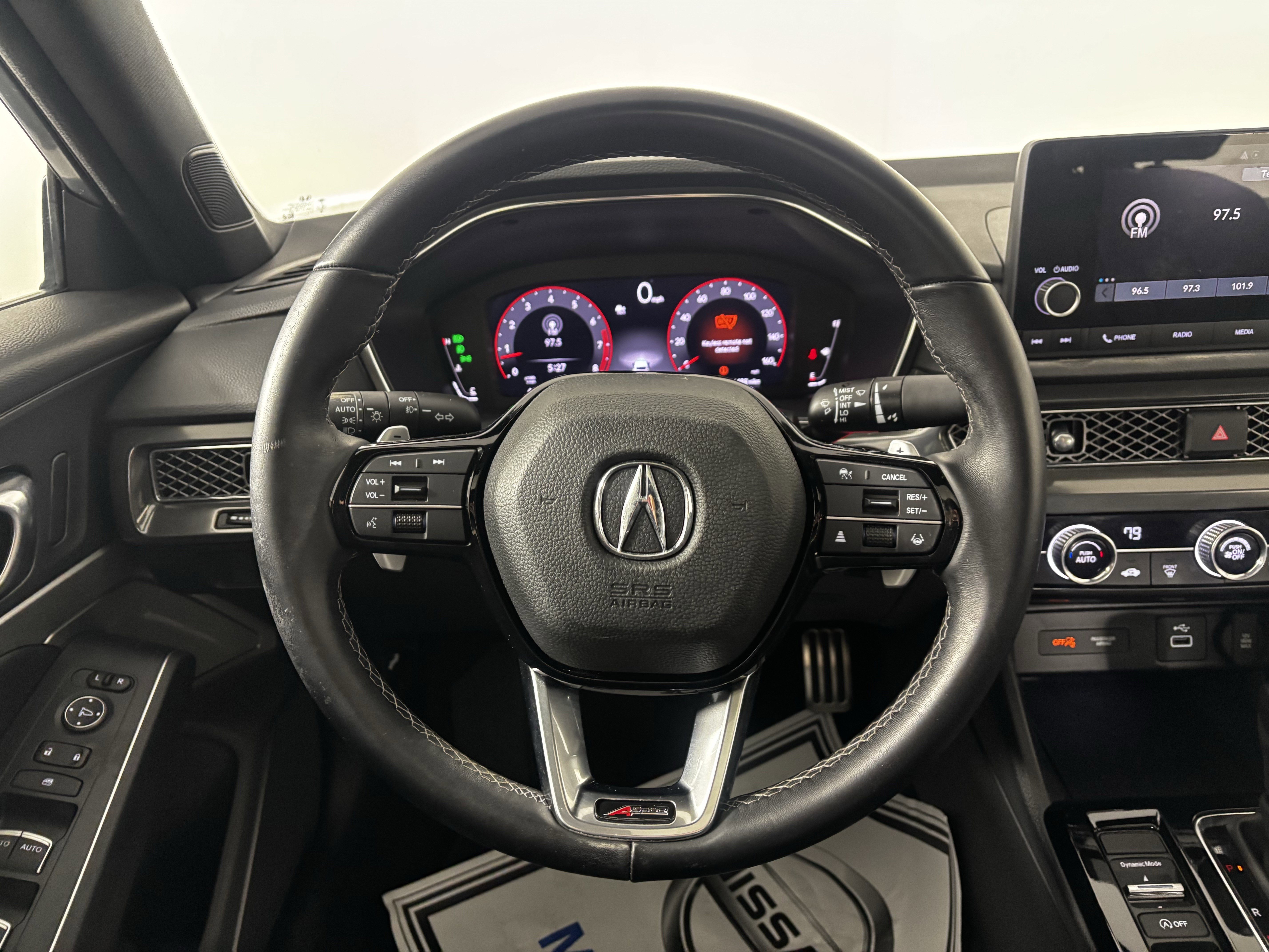 Certified 2023 Acura Integra A-Spec image 24