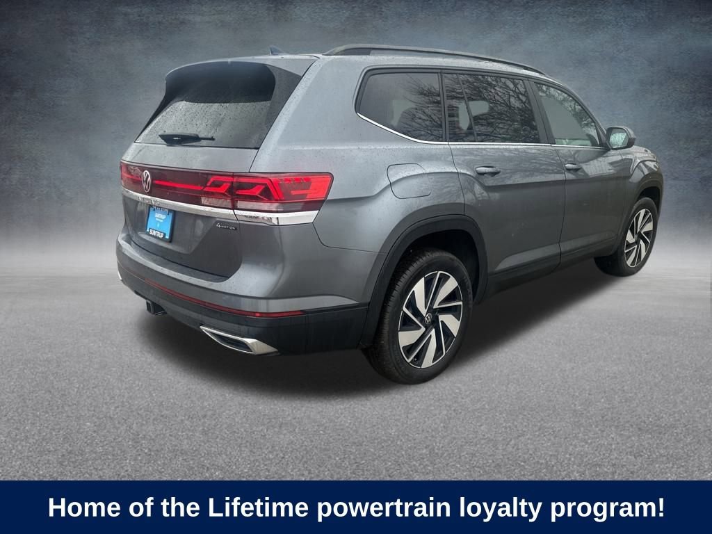 Used 2024 Volkswagen Atlas SE image 6