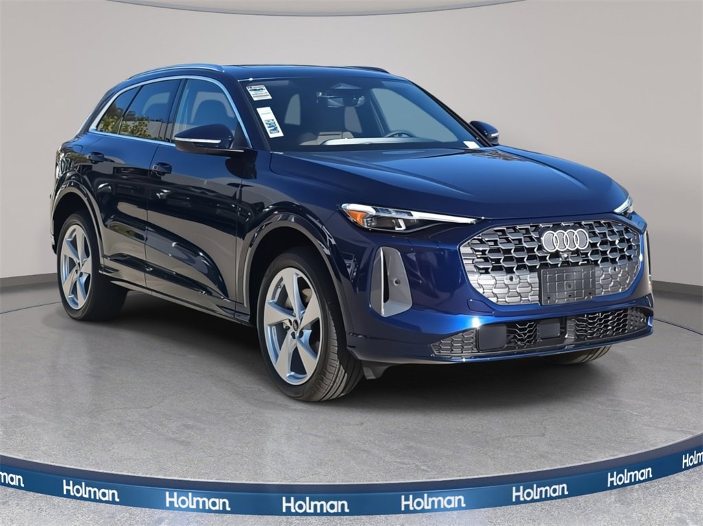 New 2025 Audi Q5 Premium Plus image 1