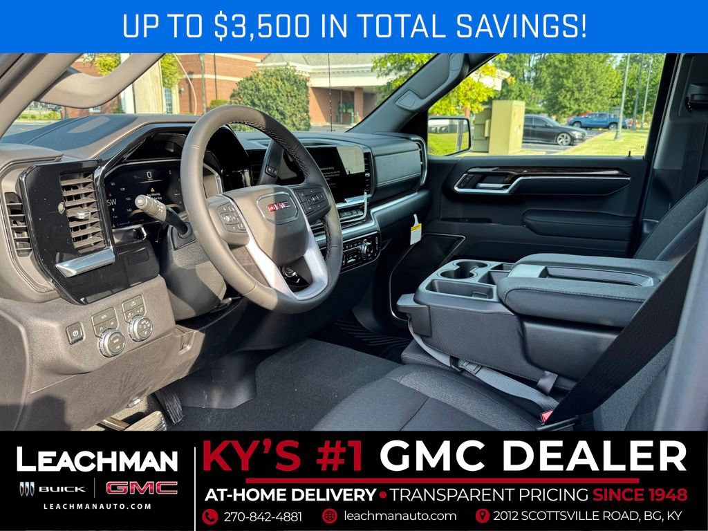 New 2026 GMC Sierra 1500 Elevation AWD/4WD image 10