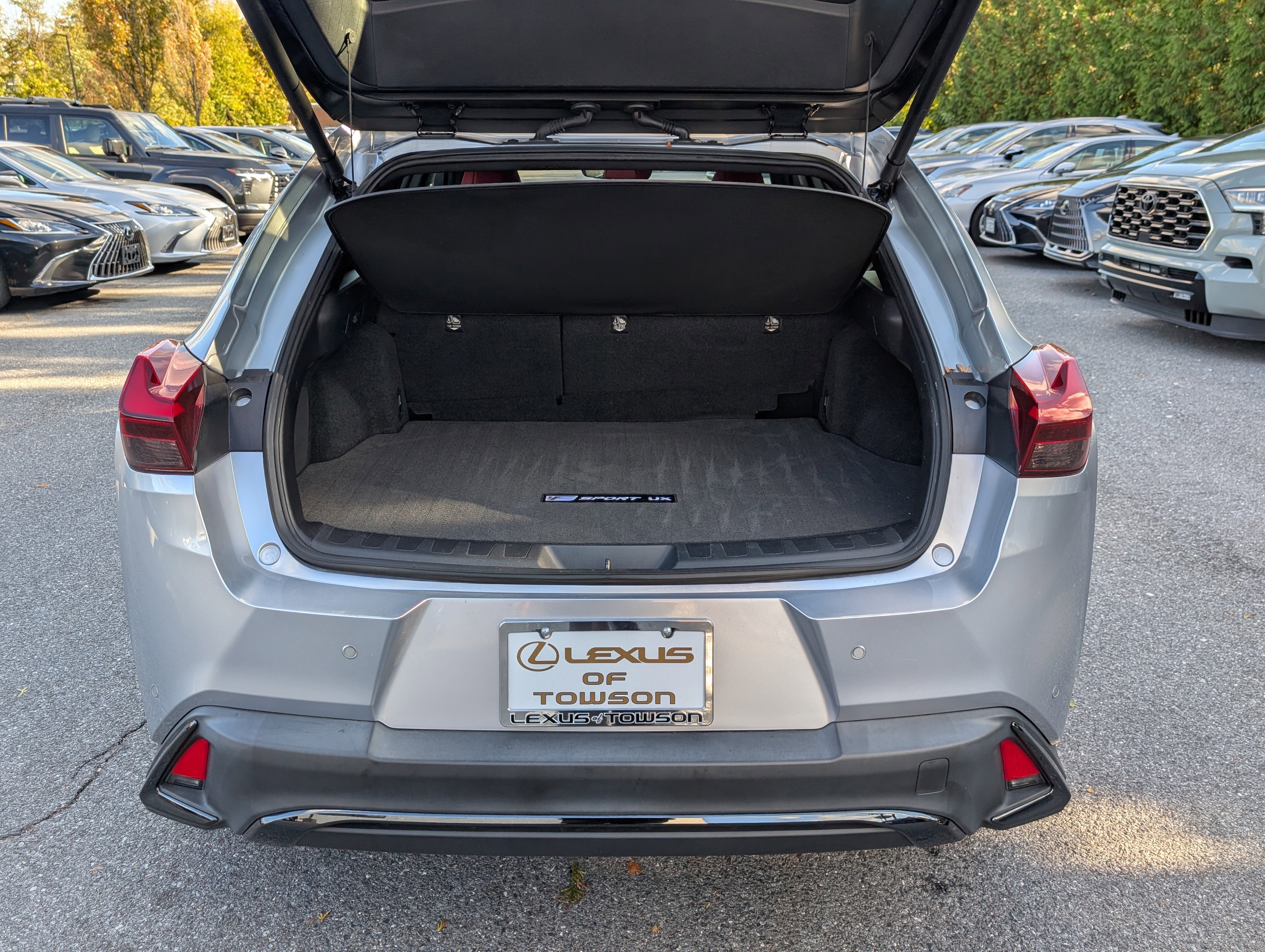 Used 2023 Lexus UX 250h F Sport image 14