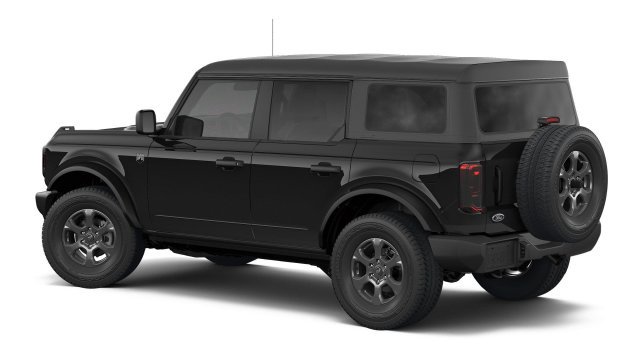 New 2026 Ford Bronco Big Bend AWD/4WD image 2