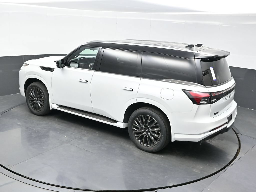 New 2026 INFINITI QX80 Autograph AWD/4WD image 42