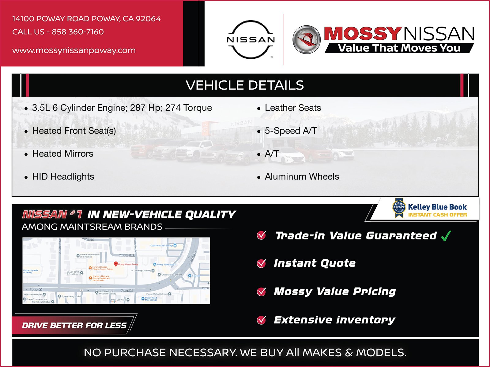 Used 2004 Nissan 350Z Touring w/ Aerodynamics Pkg image 3