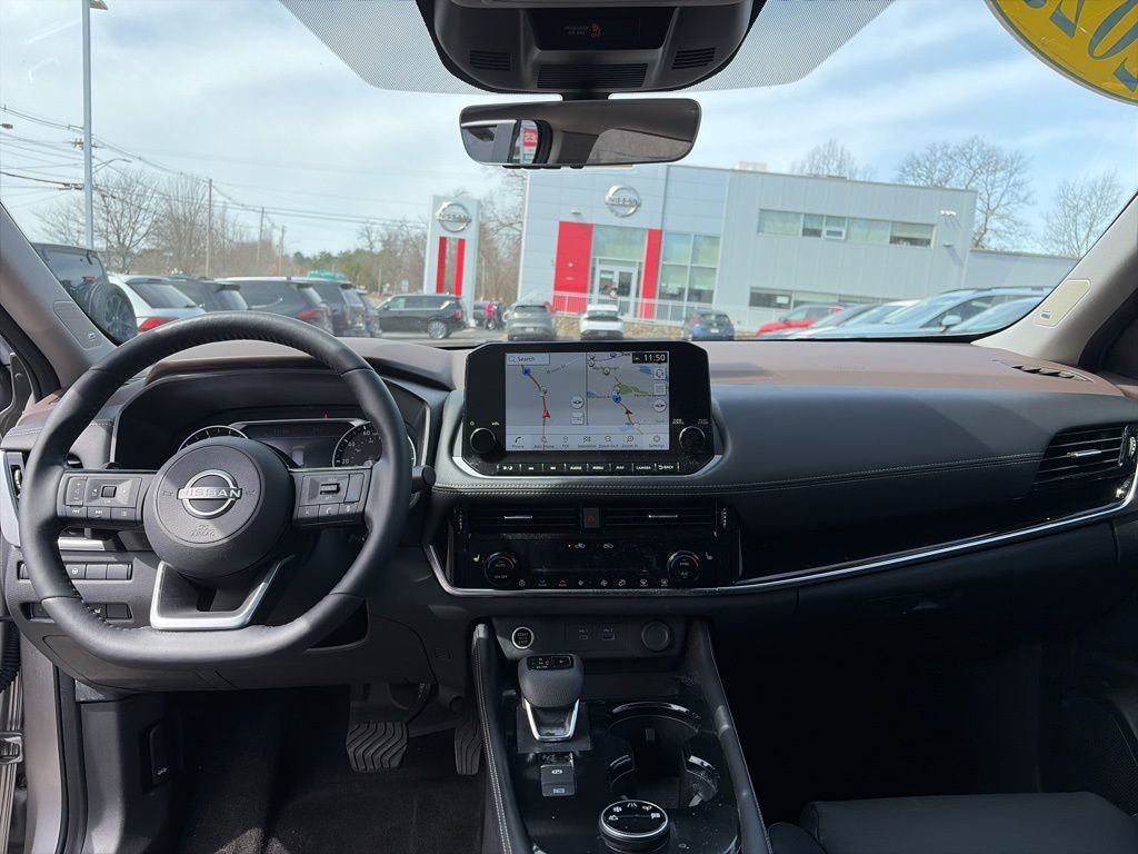 Certified 2023 Nissan Rogue SL w/ SL Premium Package image 14