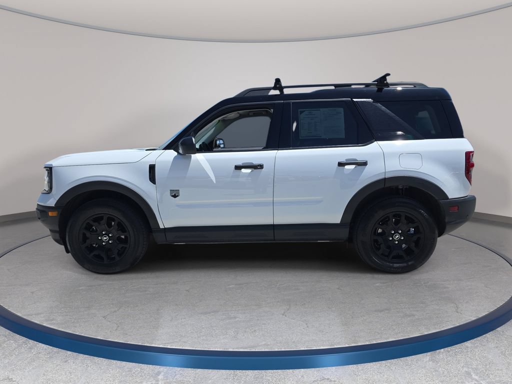 Used 2024 Ford Bronco Sport Big Bend w/ Convenience Package AWD/4WD image 9