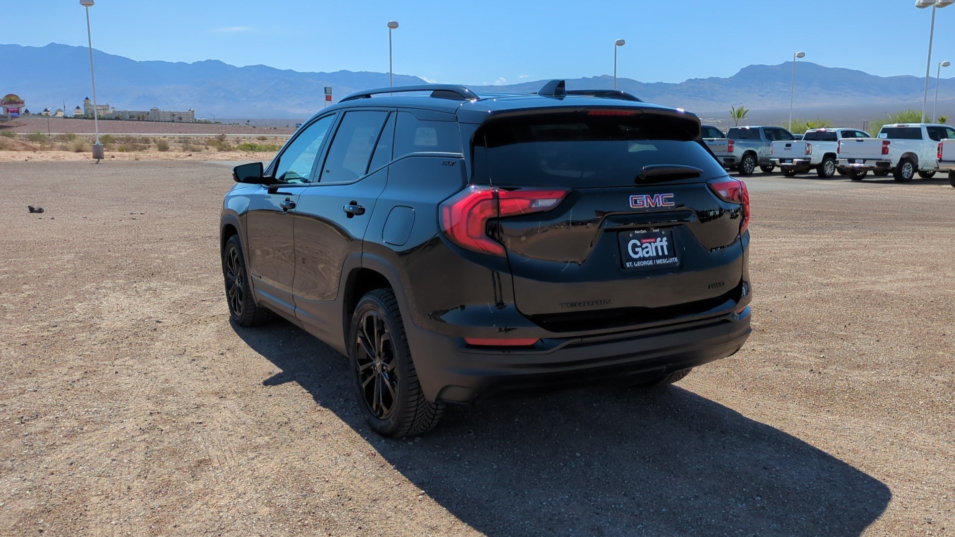 Used 2021 GMC Terrain SLT w/ Elevation Edition AWD/4WD image 5
