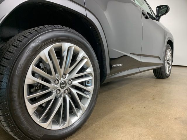 Certified 2021 Lexus RX 450h AWD w/ Luxury Package image 9