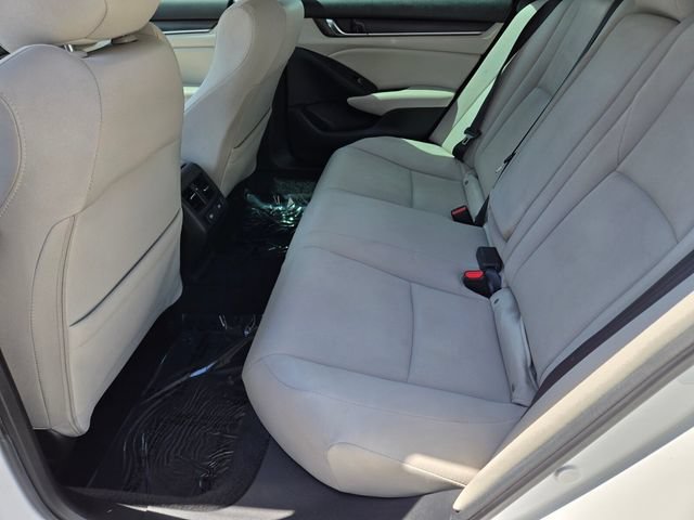Certified 2021 Honda Accord EX image 17