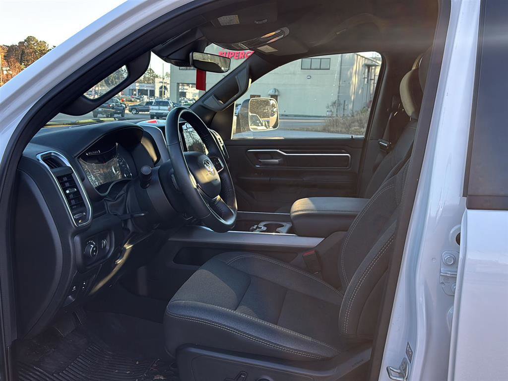 Used 2024 RAM 1500 Big Horn image 10