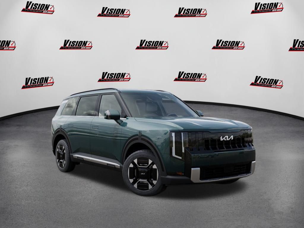 New 2027 Kia Telluride EX AWD/4WD image 8