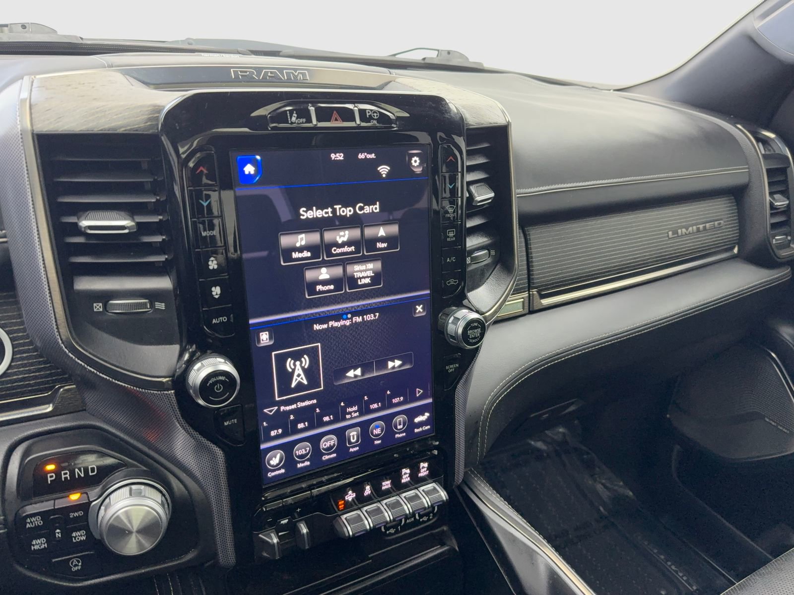 Used 2020 RAM 1500 Limited image 23