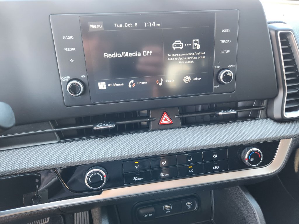Certified 2023 Kia Sportage LX AWD/4WD image 26