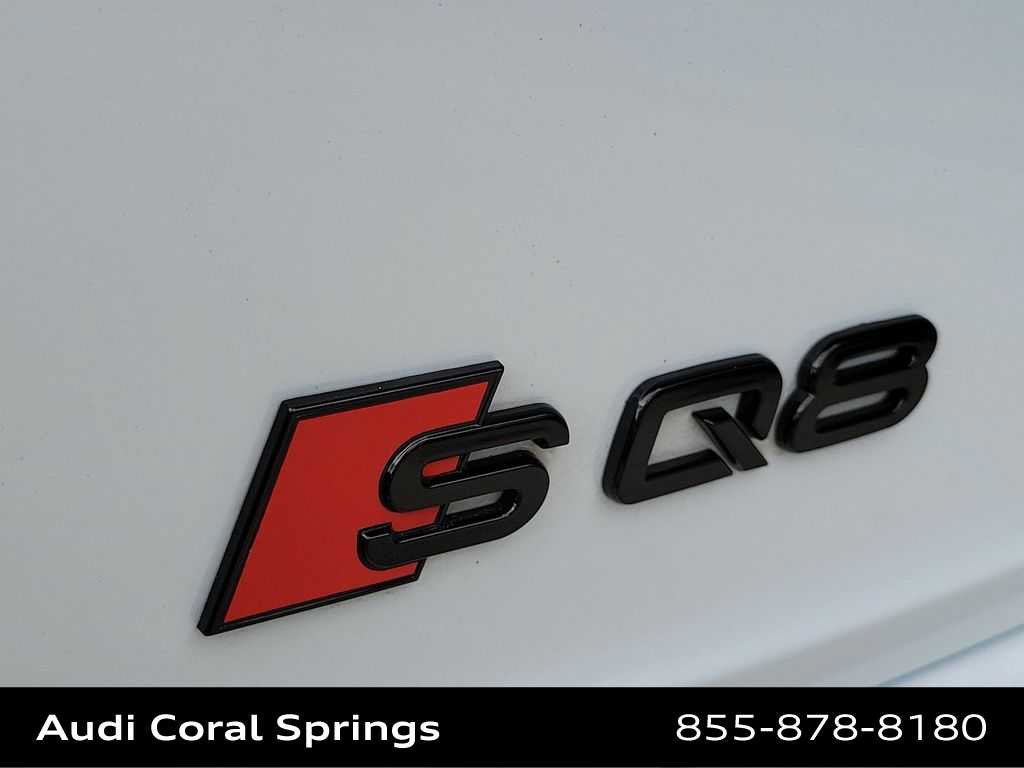 Used 2023 Audi SQ8 Premium Plus w/ Executive Package AWD/4WD image 15