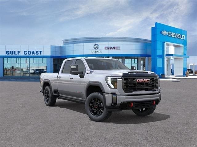 New 2026 GMC Sierra 2500 AT4 w/ AT4 Premium Plus Package