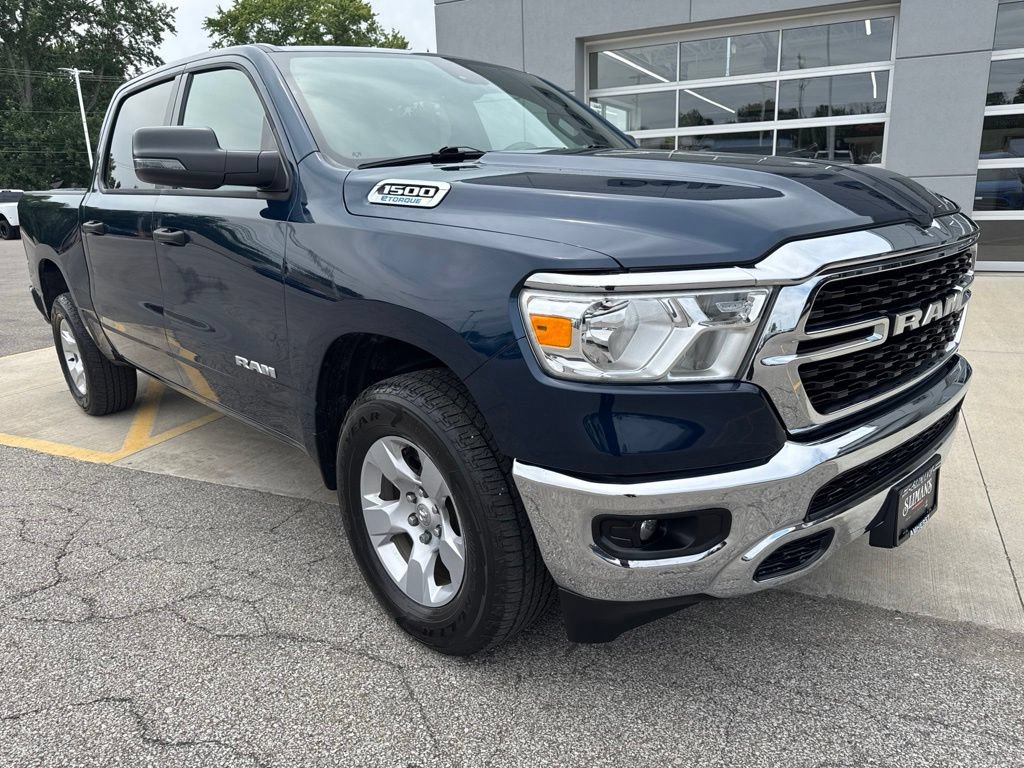 Used 2023 RAM 1500 Big Horn AWD/4WD image 15