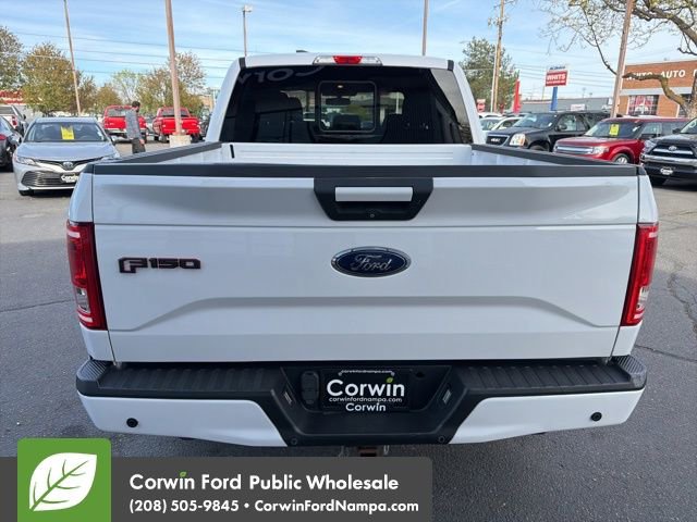 Used 2016 Ford F150 XLT w/ Equipment Group 302A Luxury image 6