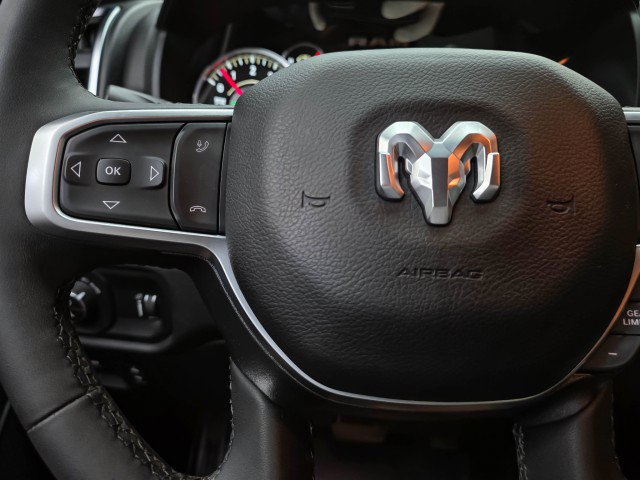 Used 2025 RAM 1500 Big Horn AWD/4WD image 21