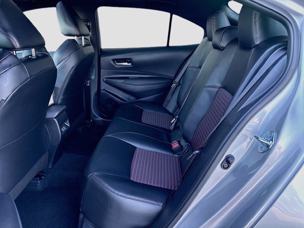 New 2027 Toyota Corolla XSE FWD image 21