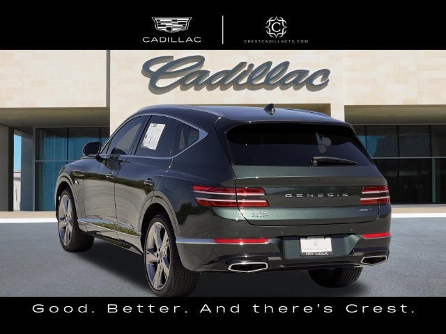 Used 2024 Genesis GV80 3.5T w/ Prestige Package AWD/4WD image 7
