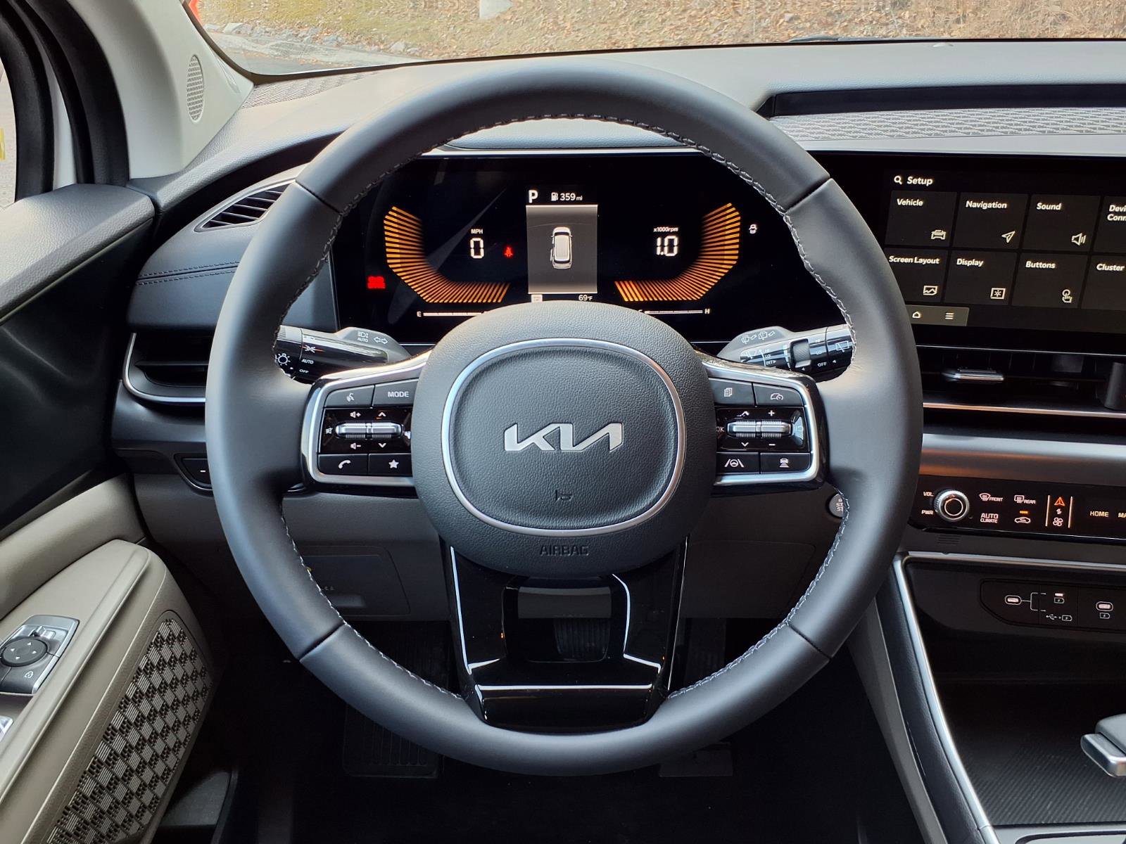 New 2026 Kia Carnival image 7