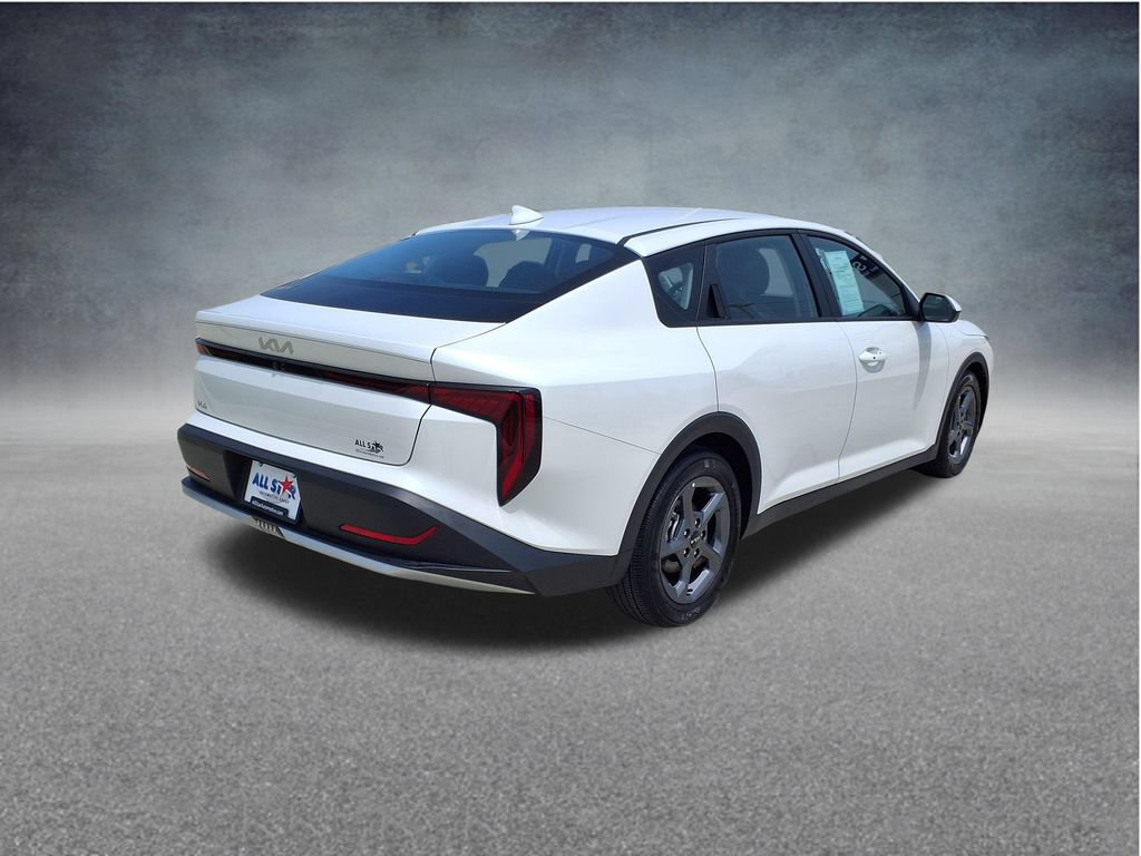 Used 2025 Kia K4 FWD image 9