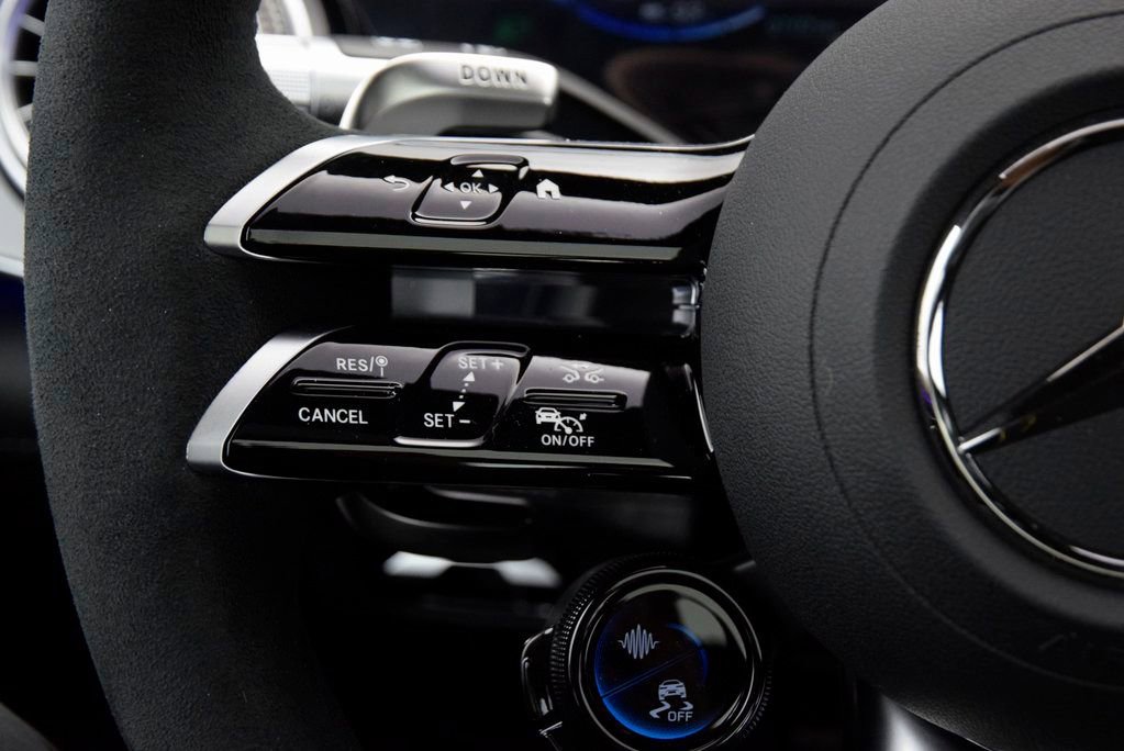 New 2025 Mercedes-Benz EQS AMG 4MATIC image 23