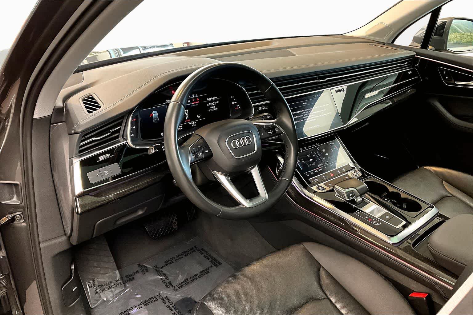 Used 2023 Audi Q7 3.0T Premium Plus w/ Premium Plus Package AWD/4WD image 18