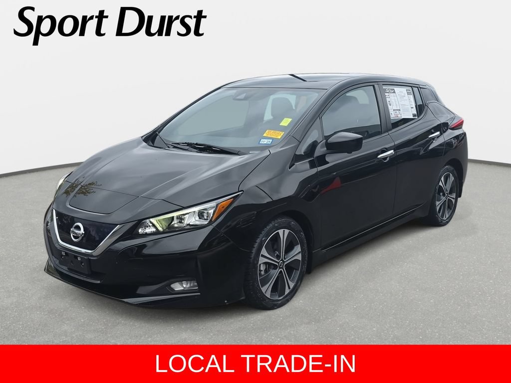 Used 2022 Nissan Leaf SV w/ SV Technology Package