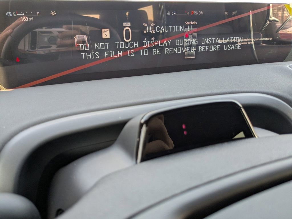 New 2025 Ford Expedition Max Platinum w/ Stealth Performance Package image 32