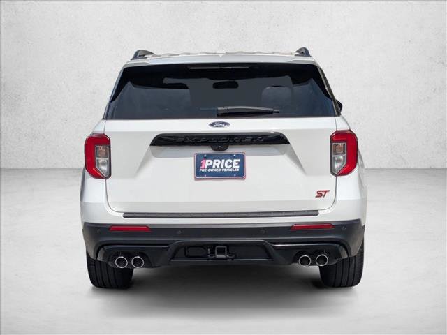 Certified 2023 Ford Explorer ST w/ Equipment Group 401A image 7