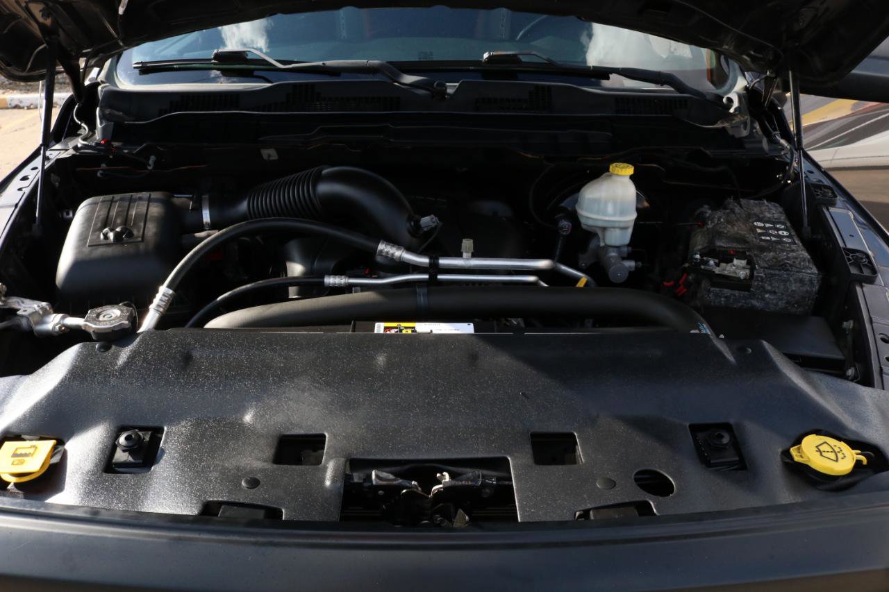 Used 2016 RAM 1500 Rebel w/ Luxury Group image 53