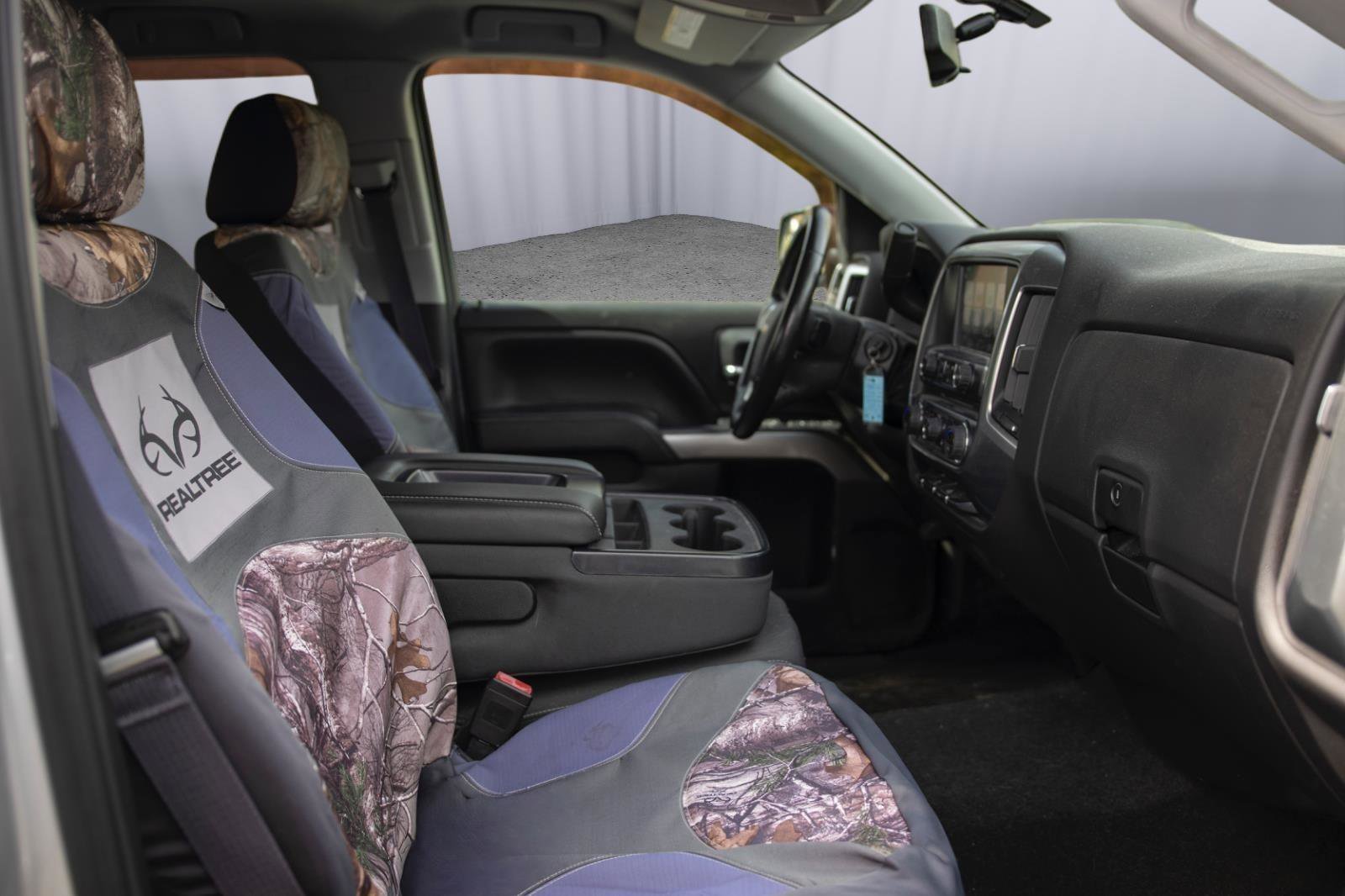 Used 2015 Chevrolet Silverado 1500 LT w/ All Star Edition AWD/4WD image 14