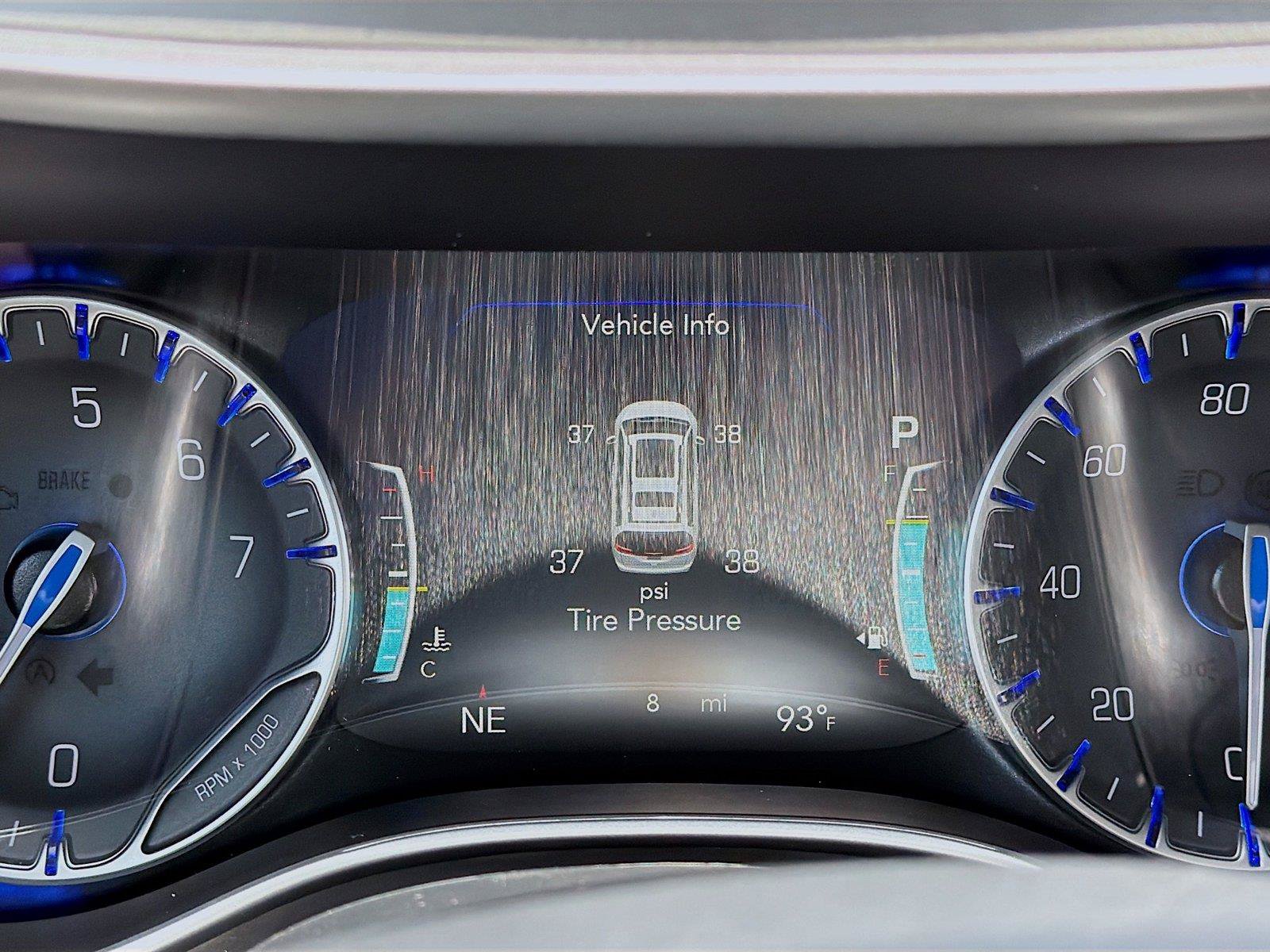 New 2027 Chrysler Pacifica LX FWD image 18