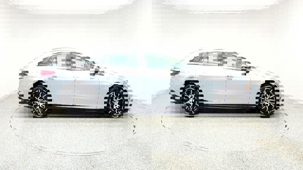 Used 2023 Mercedes-Benz EQS 580 EQS 580 4MATIC Sedan, Pinnacle image 4