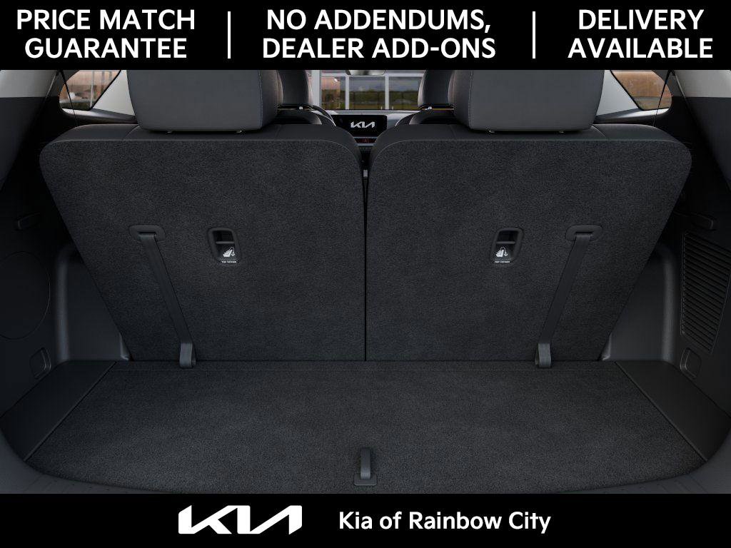 New 2025 Kia Sorento EX w/ Panoramic Sunroof Package image 21