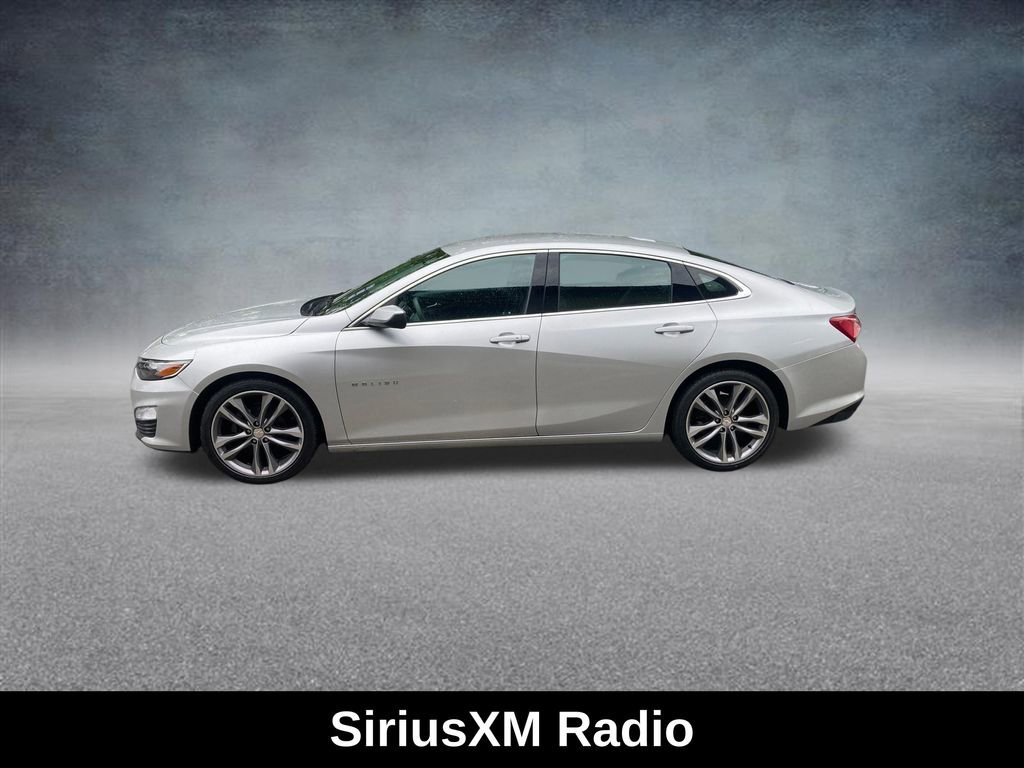 Used 2022 Chevrolet Malibu LT image 8