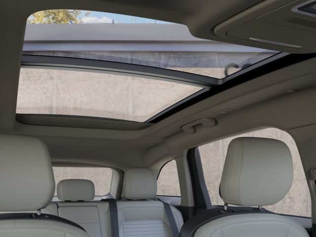 New 2026 Lincoln Nautilus Reserve AWD/4WD image 22