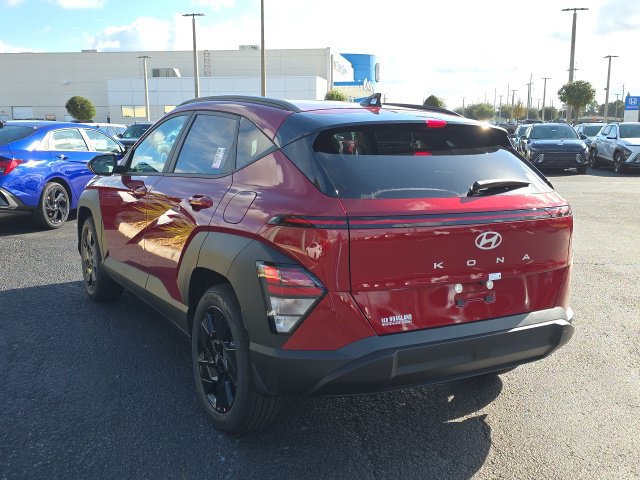Certified 2026 Hyundai Kona SEL Sport FWD image 3