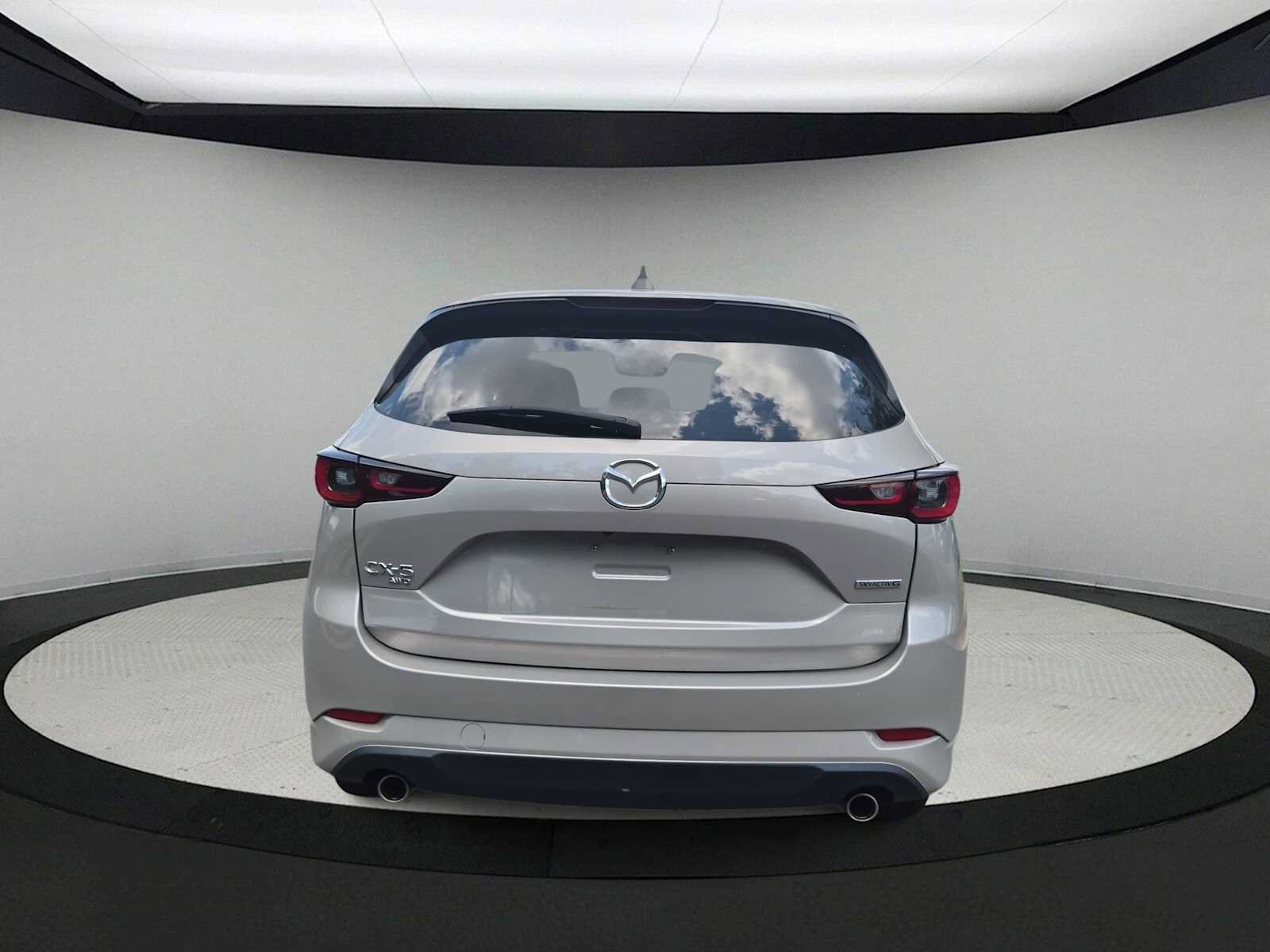 Used 2024 MAZDA CX-5 AWD 2.5 S w/ Premium Plus Pkg image 7